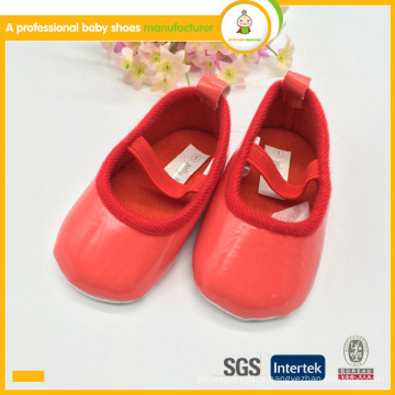 Lovely chaussures de bébé chaussures de toile en gros pour bébés 2015